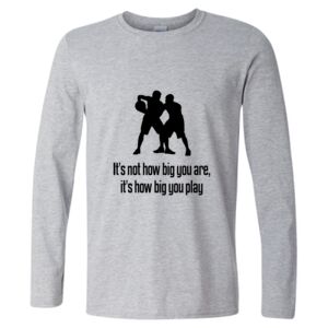 Softstyle® Long Sleeve T-Shirt Thumbnail