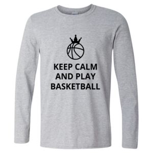 Softstyle® Long Sleeve T-Shirt Thumbnail