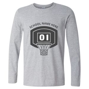 Softstyle® Long Sleeve T-Shirt Thumbnail