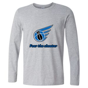 Softstyle® Long Sleeve T-Shirt Thumbnail