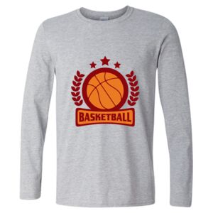 Softstyle® Long Sleeve T-Shirt Thumbnail