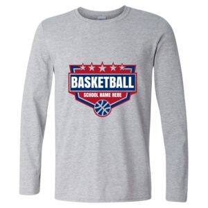 Softstyle® Long Sleeve T-Shirt Thumbnail