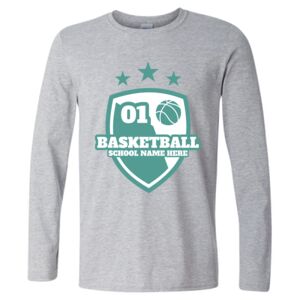 Softstyle® Long Sleeve T-Shirt Thumbnail