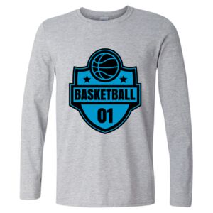 Softstyle® Long Sleeve T-Shirt Thumbnail