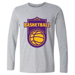 Softstyle® Long Sleeve T-Shirt Thumbnail