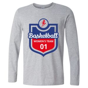 Softstyle® Long Sleeve T-Shirt Thumbnail