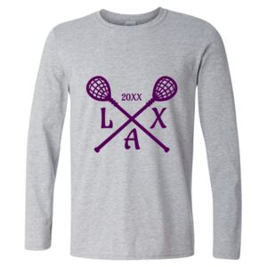 Softstyle® Long Sleeve T-Shirt Thumbnail