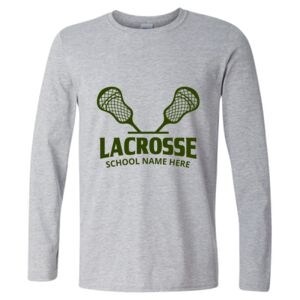 Softstyle® Long Sleeve T-Shirt Thumbnail