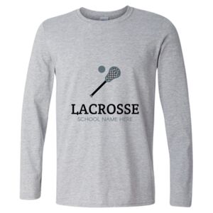 Softstyle® Long Sleeve T-Shirt Thumbnail