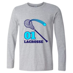 Softstyle® Long Sleeve T-Shirt Thumbnail