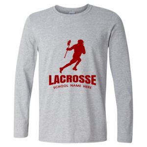 Softstyle® Long Sleeve T-Shirt Thumbnail