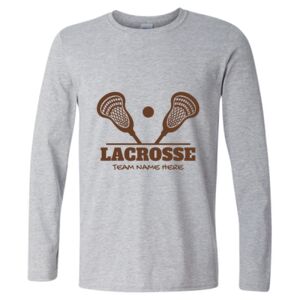 Softstyle® Long Sleeve T-Shirt Thumbnail