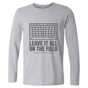 Softstyle® Long Sleeve T-Shirt Thumbnail