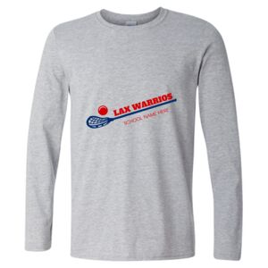 Softstyle® Long Sleeve T-Shirt Thumbnail