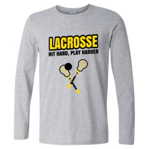 Softstyle® Long Sleeve T-Shirt Thumbnail