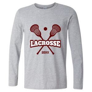 Softstyle® Long Sleeve T-Shirt Thumbnail