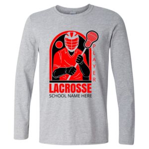 Softstyle® Long Sleeve T-Shirt Thumbnail