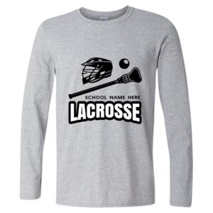 Softstyle® Long Sleeve T-Shirt Thumbnail