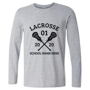 Softstyle® Long Sleeve T-Shirt Thumbnail