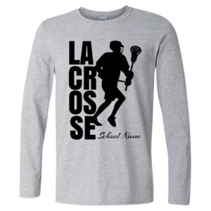 Softstyle® Long Sleeve T-Shirt Thumbnail