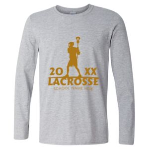 Softstyle® Long Sleeve T-Shirt Thumbnail