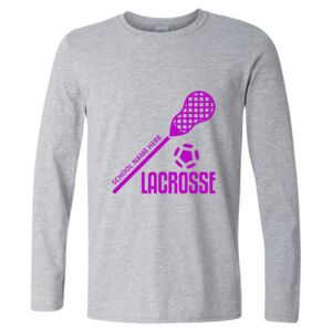 Softstyle® Long Sleeve T-Shirt Thumbnail