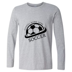 Softstyle® Long Sleeve T-Shirt Thumbnail