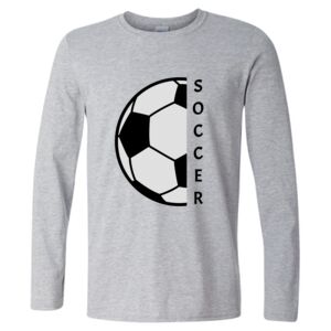 Softstyle® Long Sleeve T-Shirt Thumbnail