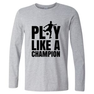 Softstyle® Long Sleeve T-Shirt Thumbnail