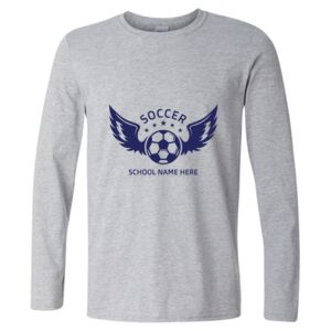 Softstyle® Long Sleeve T-Shirt Thumbnail