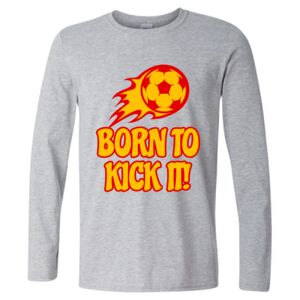 Softstyle® Long Sleeve T-Shirt Thumbnail