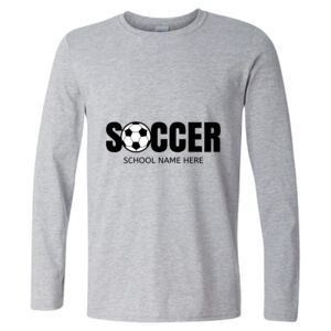 Softstyle® Long Sleeve T-Shirt Thumbnail