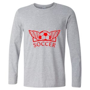 Softstyle® Long Sleeve T-Shirt Thumbnail