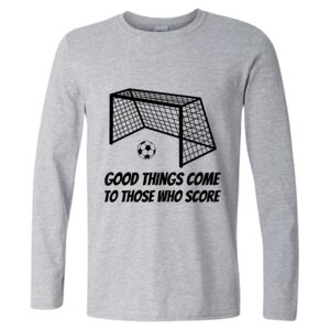 Softstyle® Long Sleeve T-Shirt Thumbnail