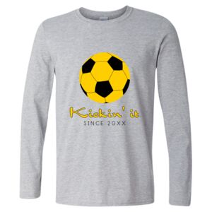 Softstyle® Long Sleeve T-Shirt Thumbnail
