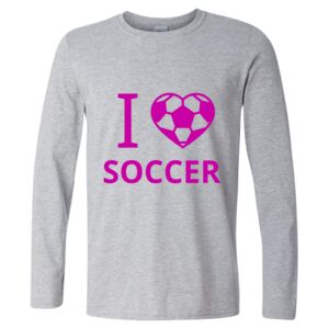 Softstyle® Long Sleeve T-Shirt Thumbnail