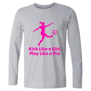 Softstyle® Long Sleeve T-Shirt Thumbnail