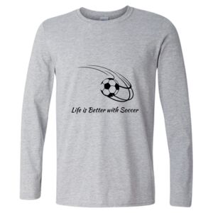 Softstyle® Long Sleeve T-Shirt Thumbnail