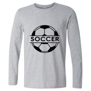 Softstyle® Long Sleeve T-Shirt Thumbnail