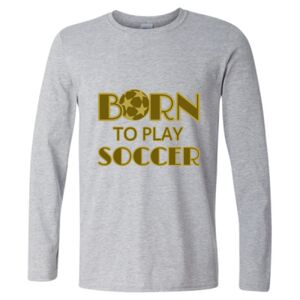 Softstyle® Long Sleeve T-Shirt Thumbnail