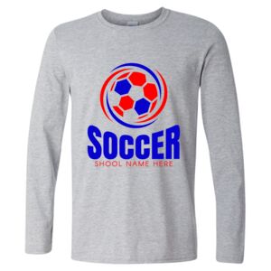 Softstyle® Long Sleeve T-Shirt Thumbnail