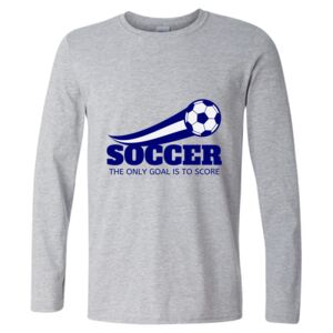 Softstyle® Long Sleeve T-Shirt Thumbnail