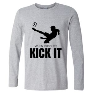 Softstyle® Long Sleeve T-Shirt Thumbnail