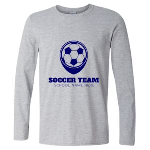 Softstyle® Long Sleeve T-Shirt Thumbnail