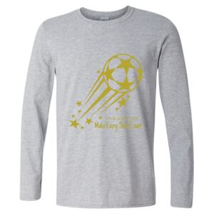 Softstyle® Long Sleeve T-Shirt Thumbnail