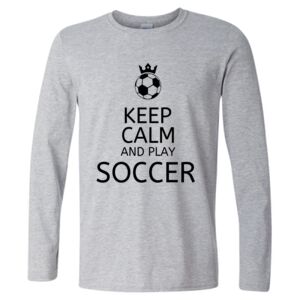 Softstyle® Long Sleeve T-Shirt Thumbnail