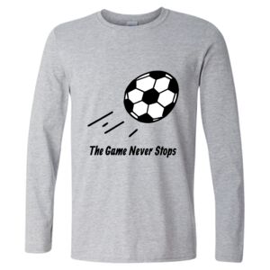 Softstyle® Long Sleeve T-Shirt Thumbnail