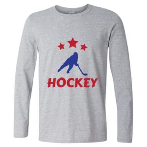 Softstyle® Long Sleeve T-Shirt Thumbnail