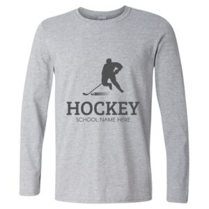 Softstyle® Long Sleeve T-Shirt Thumbnail