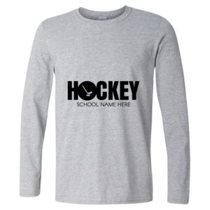 Softstyle® Long Sleeve T-Shirt Thumbnail